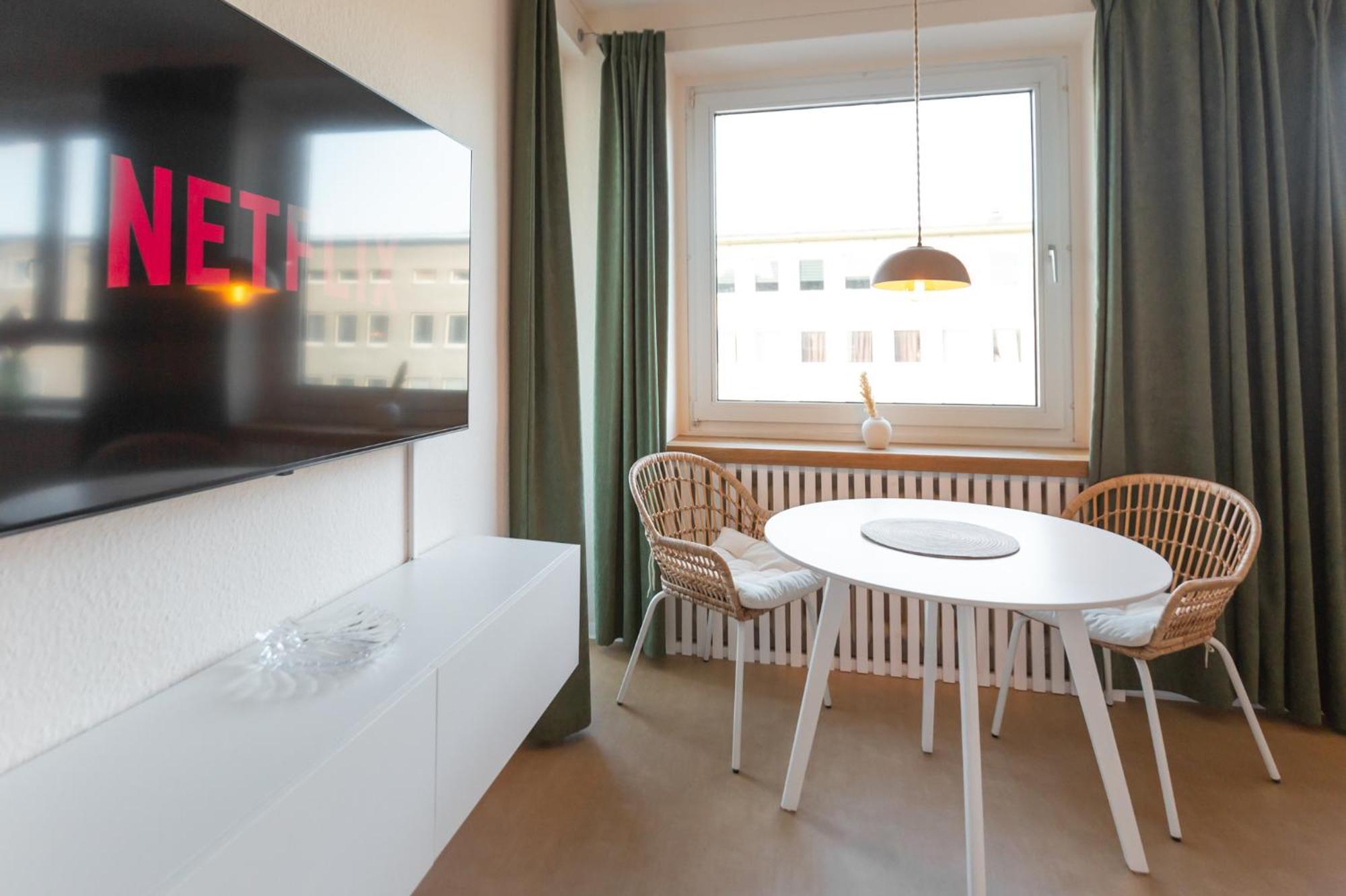 Koje Neun I Apartment Im Zentrum Mit Hafenblick Bremerhaven Exterior foto